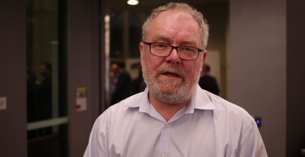 Simon Geraghty, Executive Director Government Technology Platforms at NSW Department of Customer Service